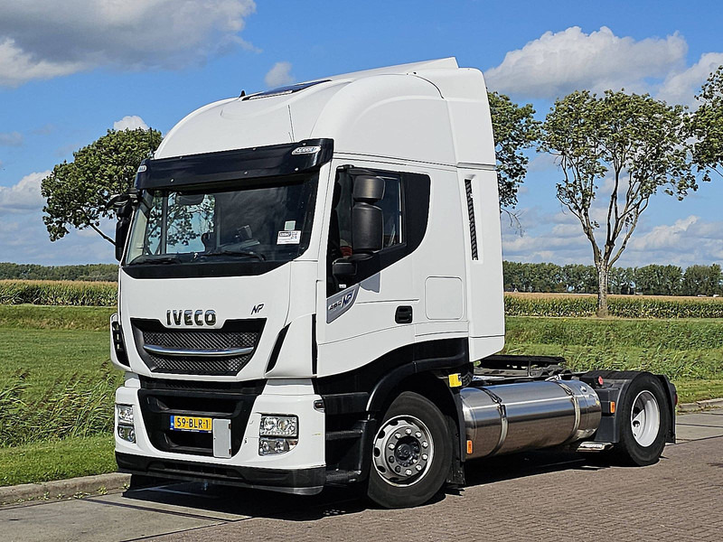 Iveco AS440S46 STRALIS LNG - Tractor: foto 2 Iveco AS440S46 STRALIS LNG - Tractor: foto 2