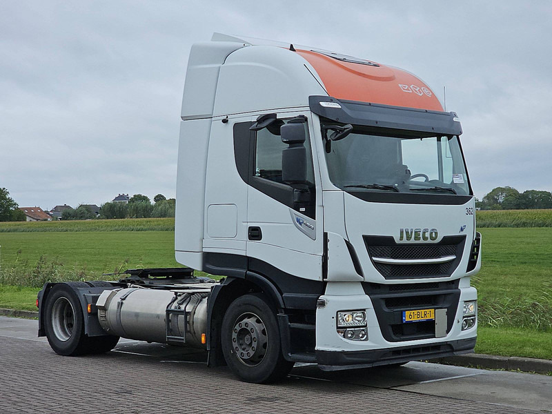 Iveco AS440S46 STRALIS LNG - Tractor: foto 5 Iveco AS440S46 STRALIS LNG - Tractor: foto 5
