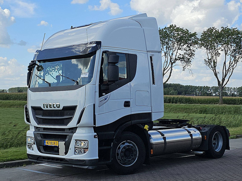 Iveco AS440S46 STRALIS LNG - Tractor: foto 2 Iveco AS440S46 STRALIS LNG - Tractor: foto 2