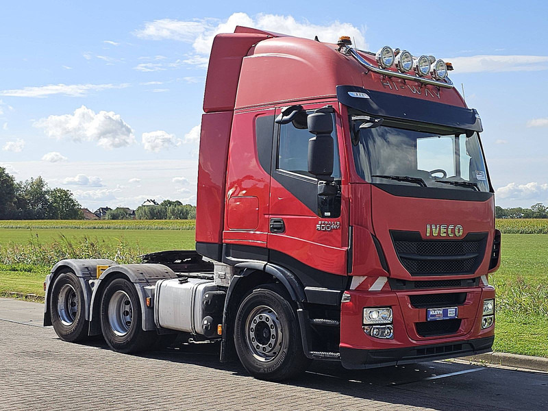 Tractor Iveco AS440S50 STRALIS: foto 5