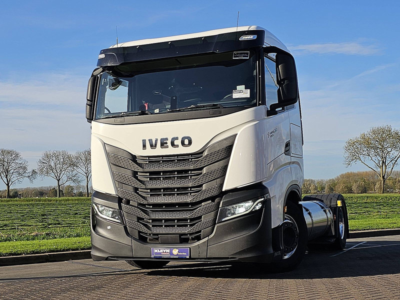 Iveco S-WAY AS440S46 LNG GAS - Tractor: foto 1 Iveco S-WAY AS440S46 LNG GAS - Tractor: foto 1