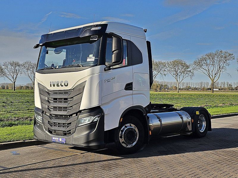 Iveco S-WAY AS440S46 LNG GAS - Tractor: foto 2 Iveco S-WAY AS440S46 LNG GAS - Tractor: foto 2