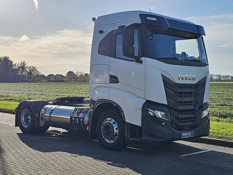 Iveco S-WAY AS440S46 LNG GAS - Tractor: foto 5 Iveco S-WAY AS440S46 LNG GAS - Tractor: foto 5