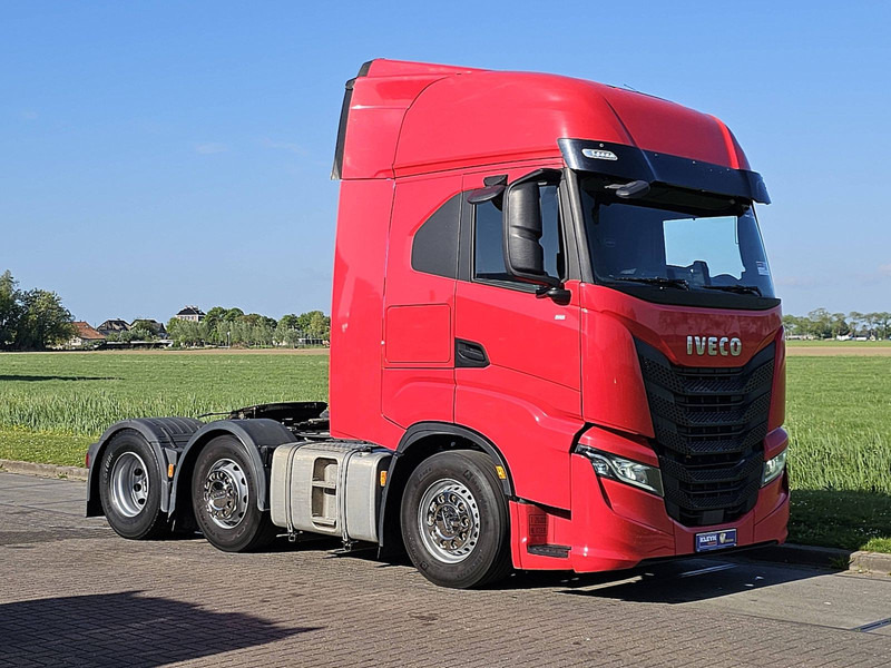 Iveco S-WAY AS440S48 6X2 TWINSTEER S-WAY - Tractor: foto 5 Iveco S-WAY AS440S48 6X2 TWINSTEER S-WAY - Tractor: foto 5