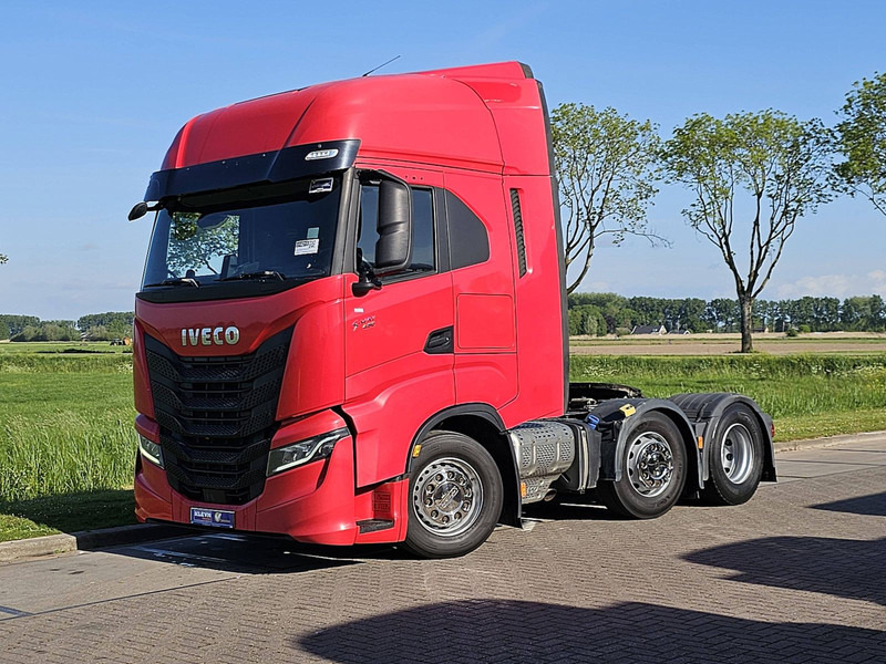Iveco S-WAY AS440S48 6X2 TWINSTEER S-WAY - Tractor: foto 2 Iveco S-WAY AS440S48 6X2 TWINSTEER S-WAY - Tractor: foto 2