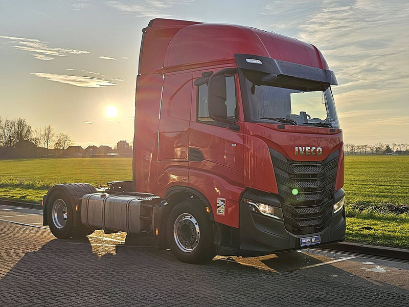 Iveco S-WAY AS440S48 INTARDER DIESEL - Tractor: foto 5 Iveco S-WAY AS440S48 INTARDER DIESEL - Tractor: foto 5