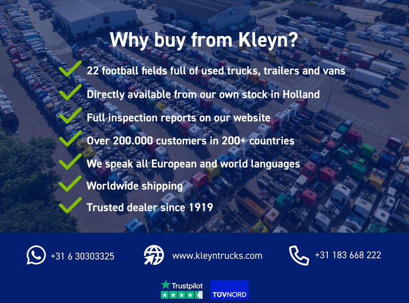 Iveco S-WAY AS440S48 SKIRTS 2X FRIDGE - Tractor: foto 4 Iveco S-WAY AS440S48 SKIRTS 2X FRIDGE - Tractor: foto 4