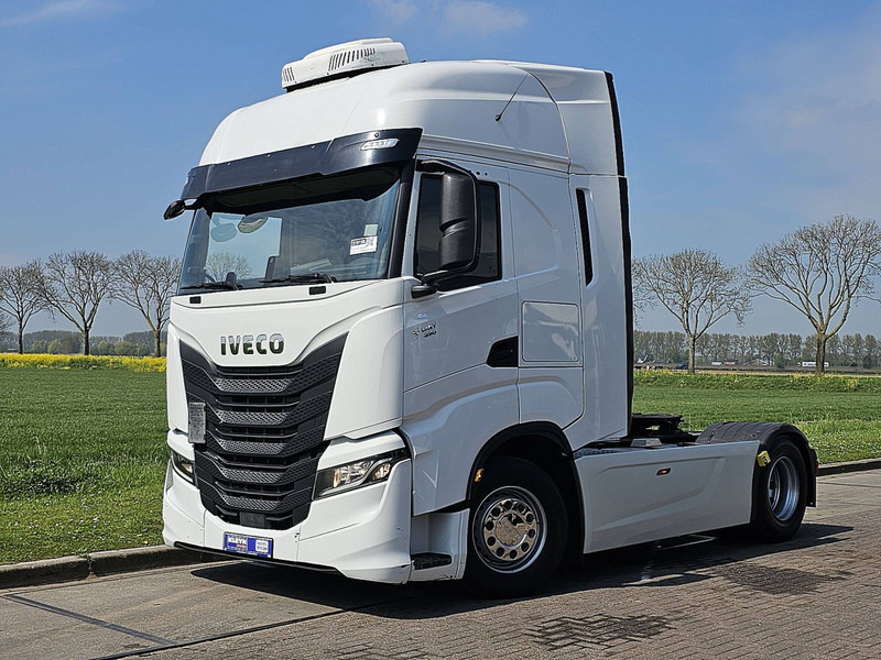 Iveco S-WAY AS440S48 SKIRTS 2X FRIDGE - Tractor: foto 2 Iveco S-WAY AS440S48 SKIRTS 2X FRIDGE - Tractor: foto 2