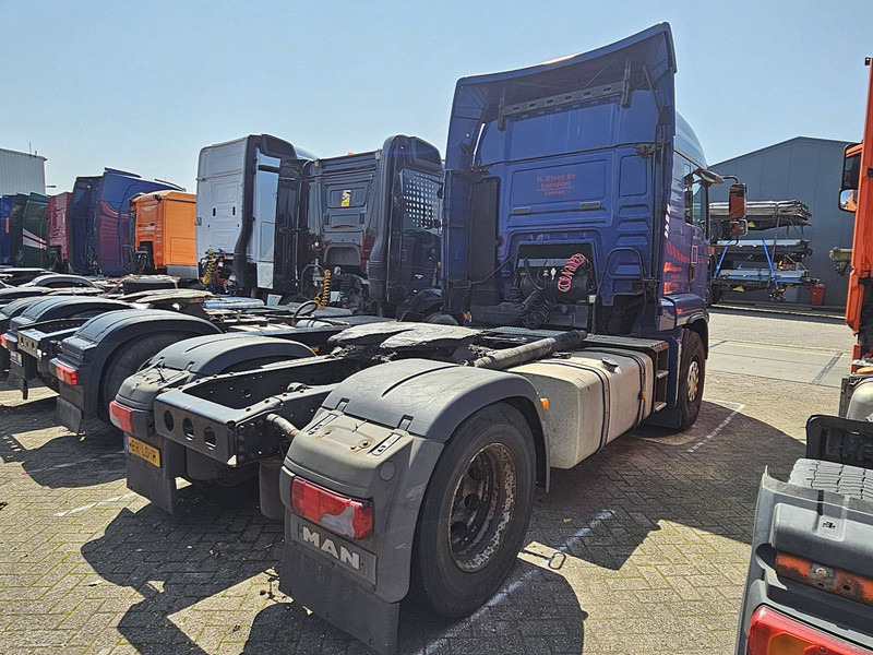 MAN 18.390 TGA LX NL-TRUCK - Tractor: foto 3 MAN 18.390 TGA LX NL-TRUCK - Tractor: foto 3