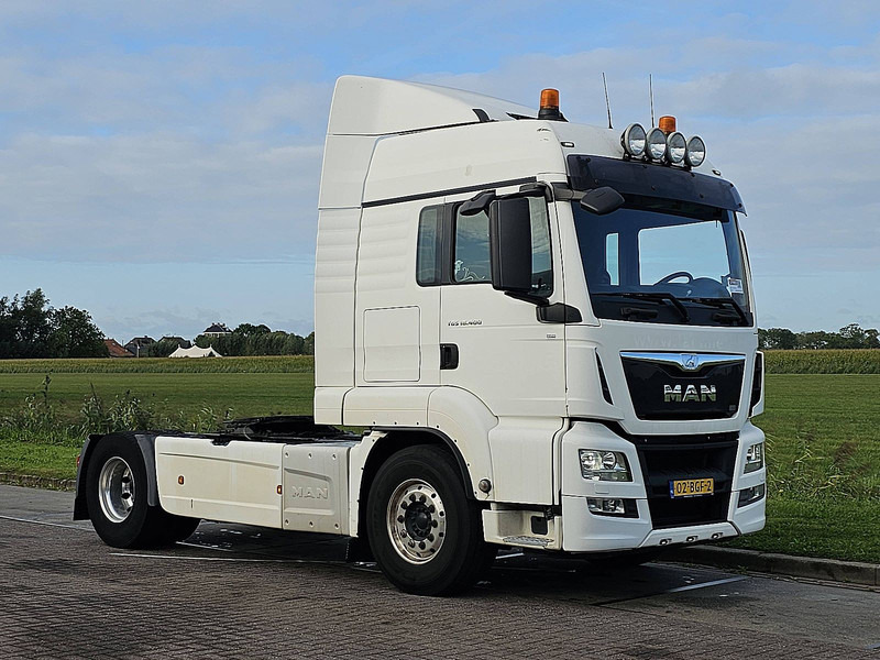MAN 18.400 TGS LX NL-TRUCK SKIRTS - Tractor: foto 5 MAN 18.400 TGS LX NL-TRUCK SKIRTS - Tractor: foto 5