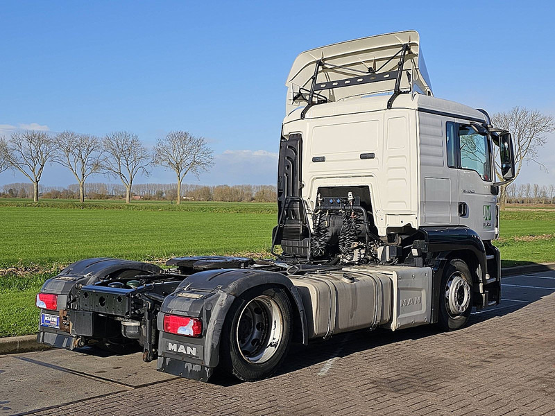 MAN 18.400 TGS MEGA INTARDER - Tractor: foto 3 MAN 18.400 TGS MEGA INTARDER - Tractor: foto 3