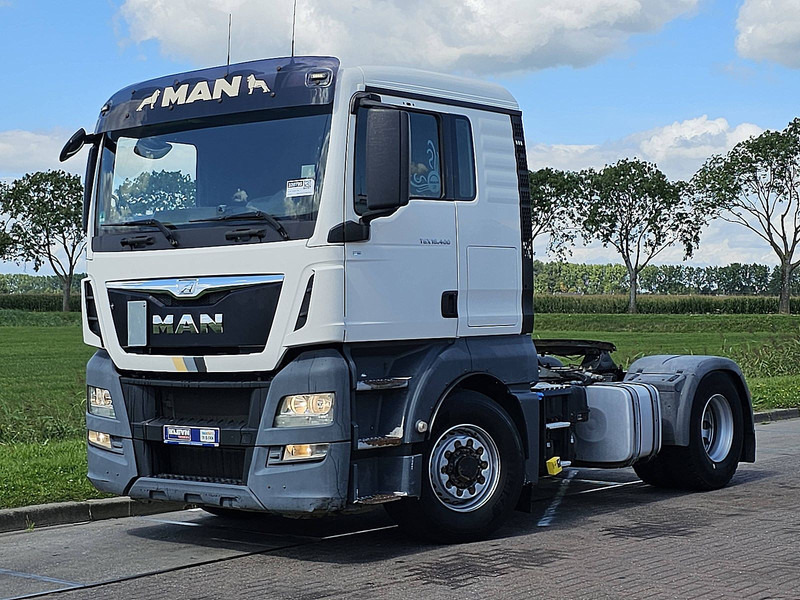 MAN 18.400 TGX HYDRODRIVE 4X4 - Tractor: foto 2 MAN 18.400 TGX HYDRODRIVE 4X4 - Tractor: foto 2