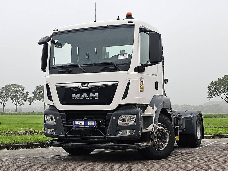 MAN 18.420 TGS SHORT CAB INT. PTO - Tractor: foto 1 MAN 18.420 TGS SHORT CAB INT. PTO - Tractor: foto 1