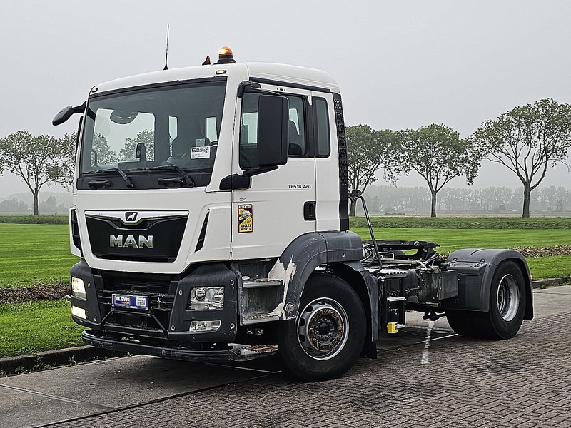 MAN 18.420 TGS SHORT CAB INT. PTO - Tractor: foto 2 MAN 18.420 TGS SHORT CAB INT. PTO - Tractor: foto 2