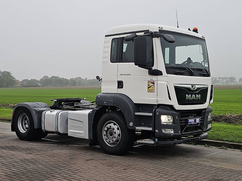 MAN 18.420 TGS SHORT CAB INT. PTO - Tractor: foto 5 MAN 18.420 TGS SHORT CAB INT. PTO - Tractor: foto 5