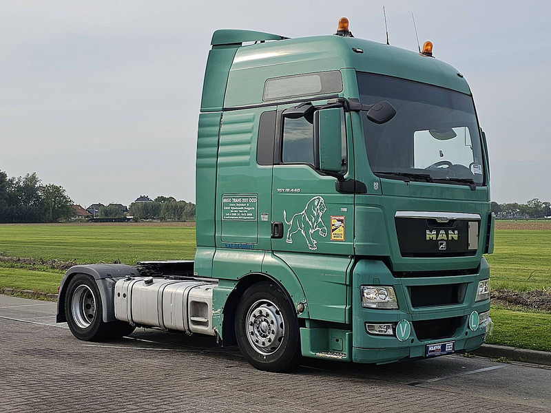 MAN 18.440 TGX - Tractor: foto 5 MAN 18.440 TGX - Tractor: foto 5