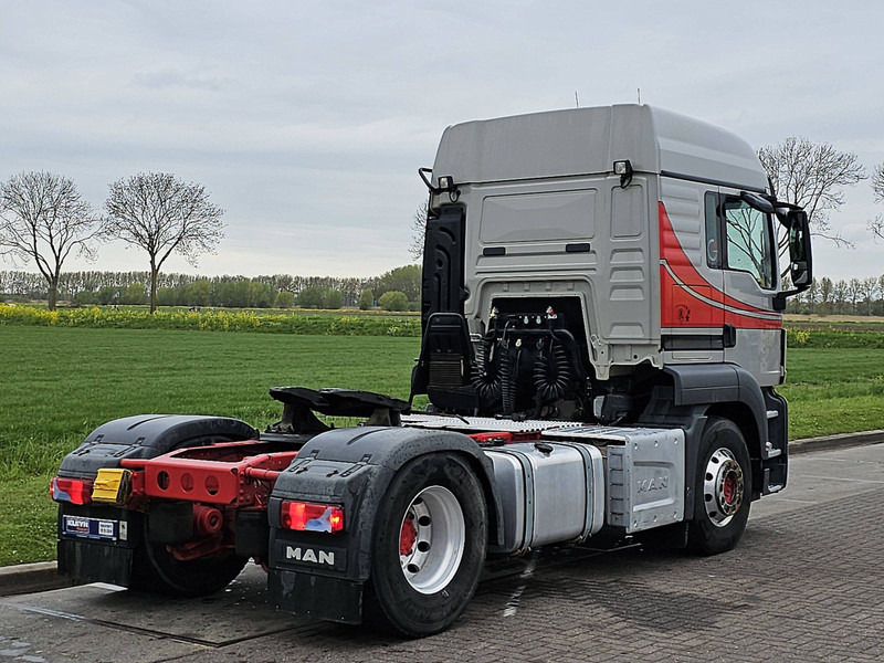 MAN 18.460 TGS LX INTARDER PTO+HYDR - Tractor: foto 3 MAN 18.460 TGS LX INTARDER PTO+HYDR - Tractor: foto 3