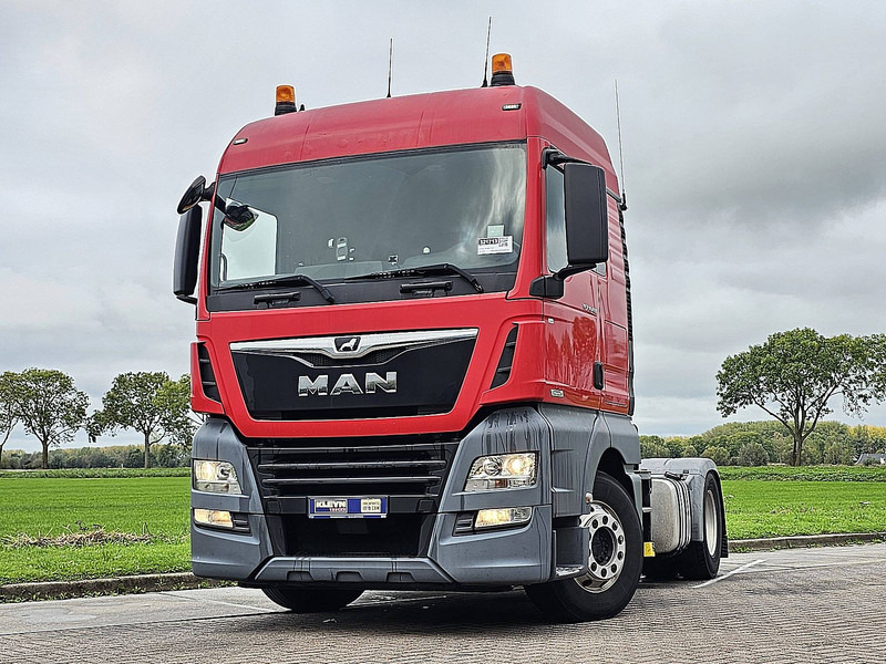 MAN 18.460 TGX - Tractor: foto 1 MAN 18.460 TGX - Tractor: foto 1