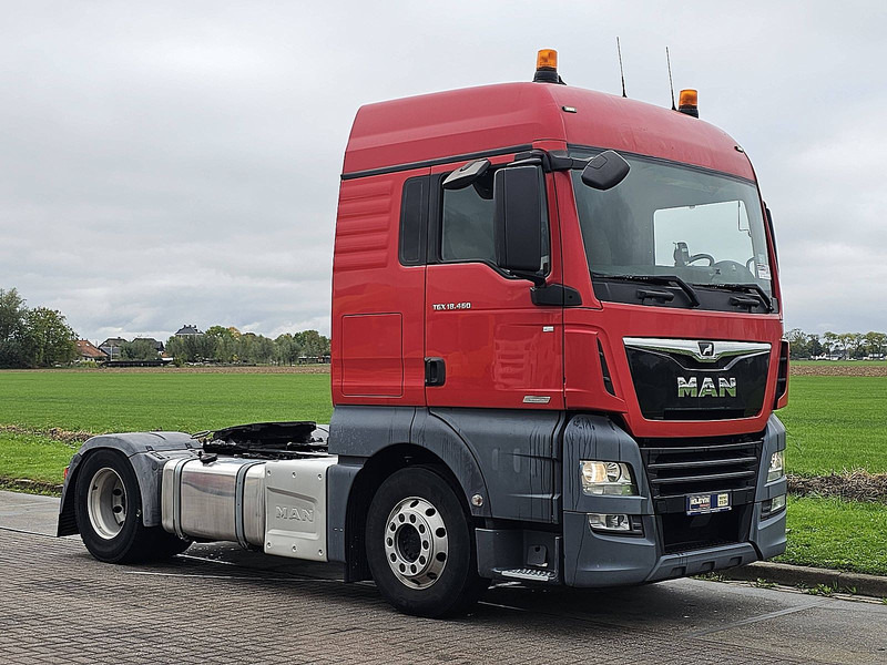 MAN 18.460 TGX - Tractor: foto 5 MAN 18.460 TGX - Tractor: foto 5