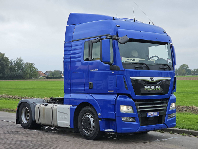MAN 18.460 TGX - Tractor: foto 5 MAN 18.460 TGX - Tractor: foto 5