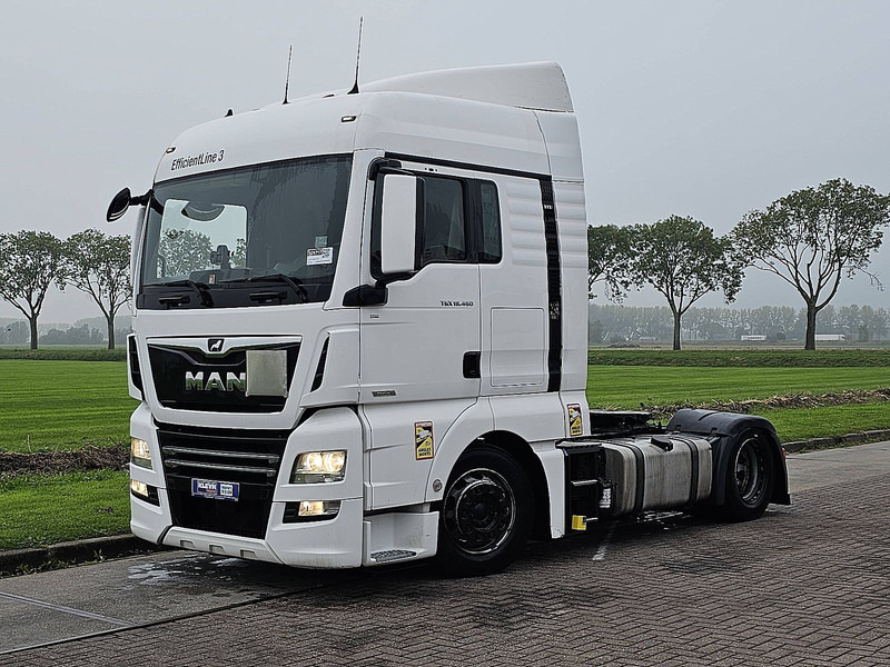 MAN 18.460 TGX XLX LLS-U 2X TANK - Tractor: foto 2 MAN 18.460 TGX XLX LLS-U 2X TANK - Tractor: foto 2