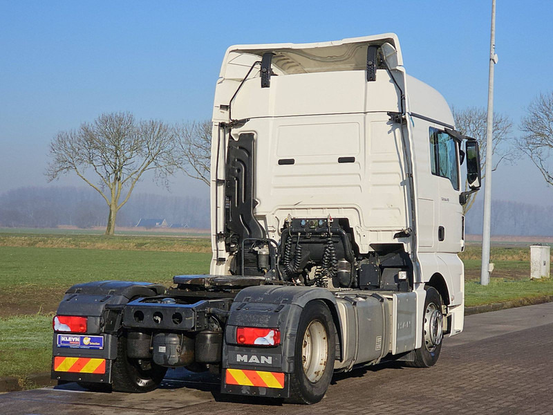MAN 18.470 TGX XLX BLS 2X TANK - Tractor: foto 3 MAN 18.470 TGX XLX BLS 2X TANK - Tractor: foto 3