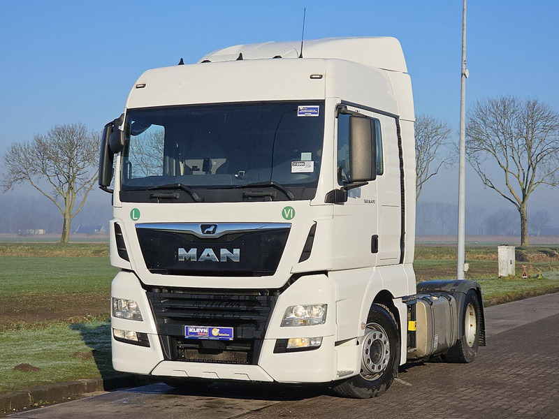 MAN 18.470 TGX XLX BLS 2X TANK - Tractor: foto 2 MAN 18.470 TGX XLX BLS 2X TANK - Tractor: foto 2