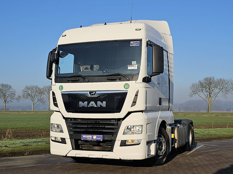 MAN 18.470 TGX XLX BLS 2X TANK - Tractor: foto 1 MAN 18.470 TGX XLX BLS 2X TANK - Tractor: foto 1