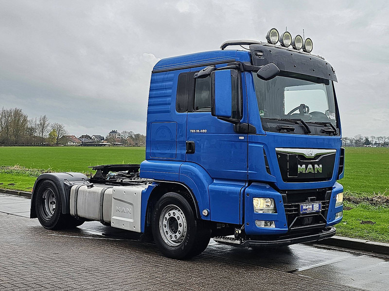 MAN 18.480 TGS - Tractor: foto 5 MAN 18.480 TGS - Tractor: foto 5