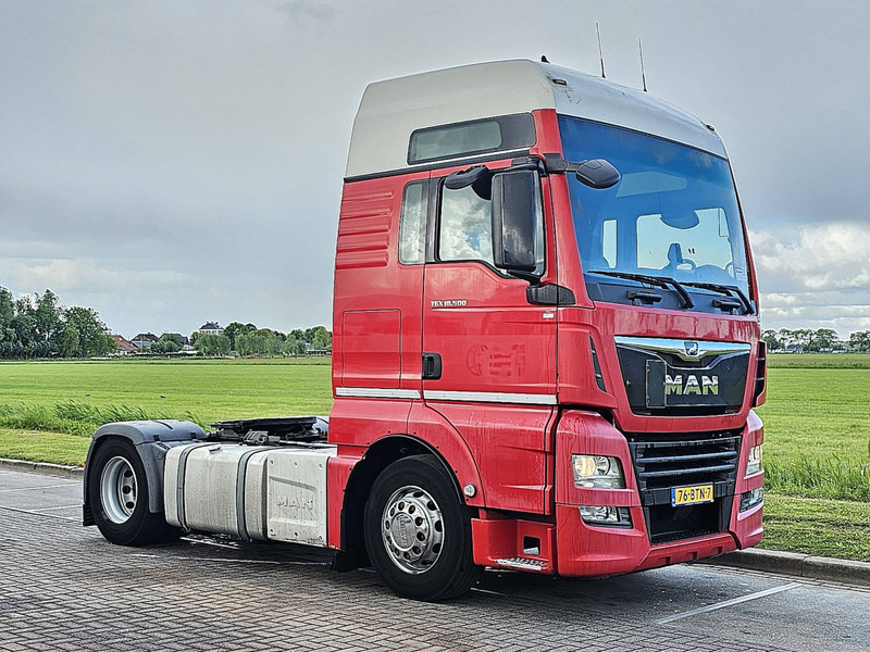 MAN 18.500 TGX XXL RETARDER 2XTANK - Tractor: foto 5 MAN 18.500 TGX XXL RETARDER 2XTANK - Tractor: foto 5