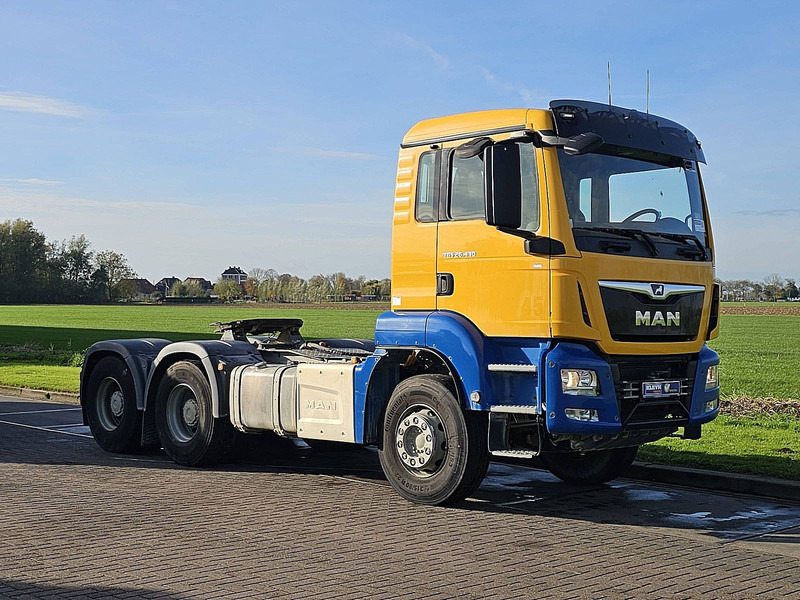 MAN 26.430 TGS kipphydr - Tractor: foto 5 MAN 26.430 TGS kipphydr - Tractor: foto 5