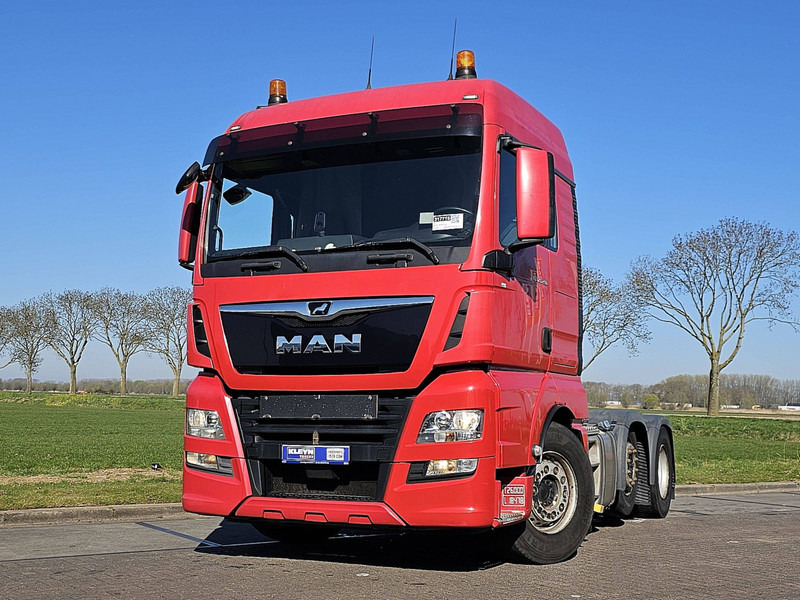 Tractor MAN 26.460 TGX XLX 6X2/2 BLS: foto 1