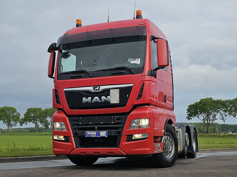 Tractor MAN 26.460 TGX XLX 6X2/2 BLS: foto 1