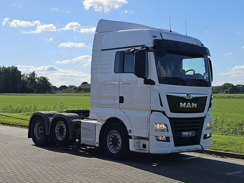 MAN 26.460 TGX XLX 6X2-2 BLS - Tractor: foto 5 MAN 26.460 TGX XLX 6X2-2 BLS - Tractor: foto 5