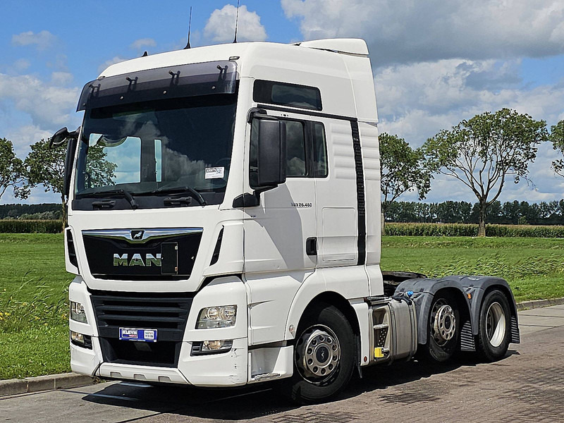 MAN 26.460 TGX XXL 6X2/2 INTARDER - Tractor: foto 2 MAN 26.460 TGX XXL 6X2/2 INTARDER - Tractor: foto 2