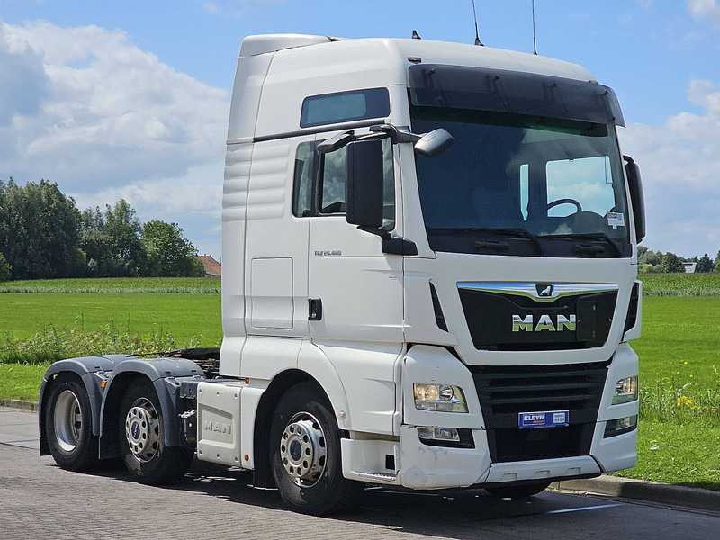 MAN 26.460 TGX XXL 6X2/2 INTARDER - Tractor: foto 5 MAN 26.460 TGX XXL 6X2/2 INTARDER - Tractor: foto 5