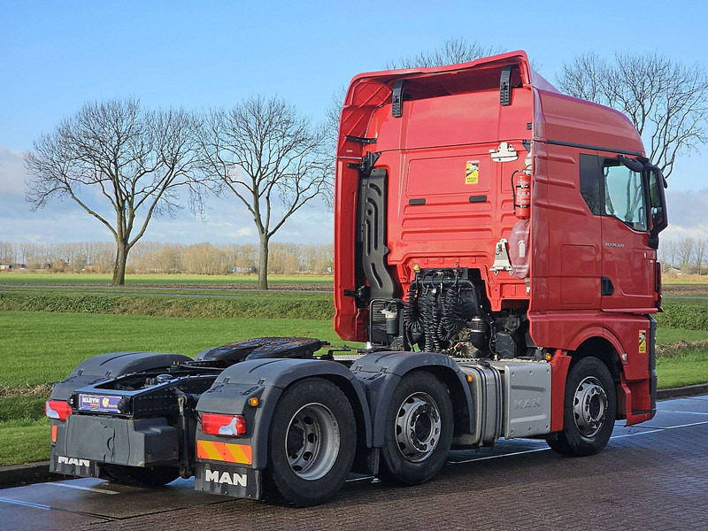 MAN 26.470 TGX TG3 GM 6X2 INTARDER - Tractor: foto 3 MAN 26.470 TGX TG3 GM 6X2 INTARDER - Tractor: foto 3