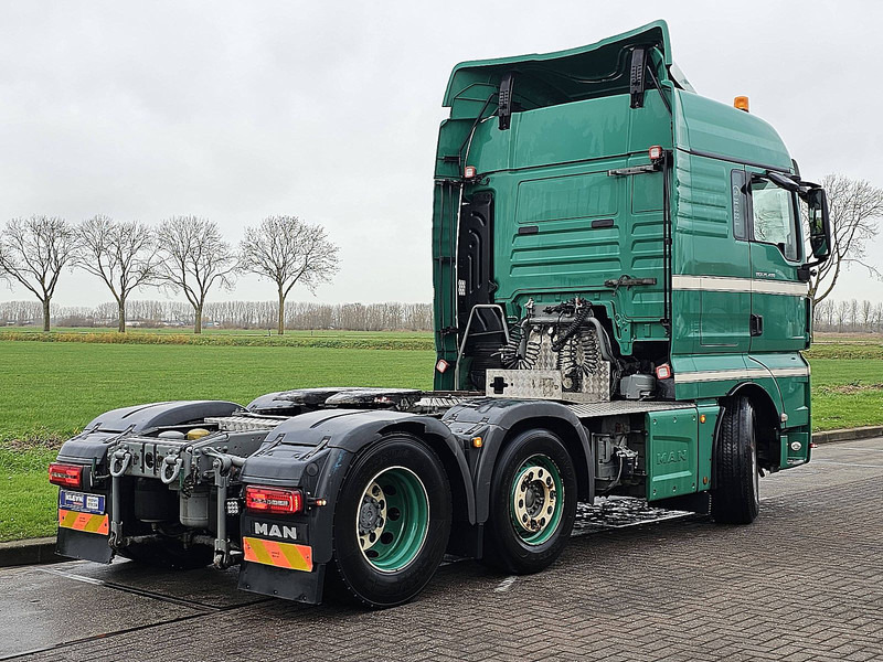 MAN 26.480 TGX XLX 6X2 BLS - Tractor: foto 3 MAN 26.480 TGX XLX 6X2 BLS - Tractor: foto 3