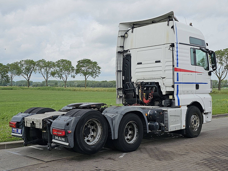 MAN 28.500 TGX XXL 6X2 BLS INTARDER - Tractor: foto 3 MAN 28.500 TGX XXL 6X2 BLS INTARDER - Tractor: foto 3