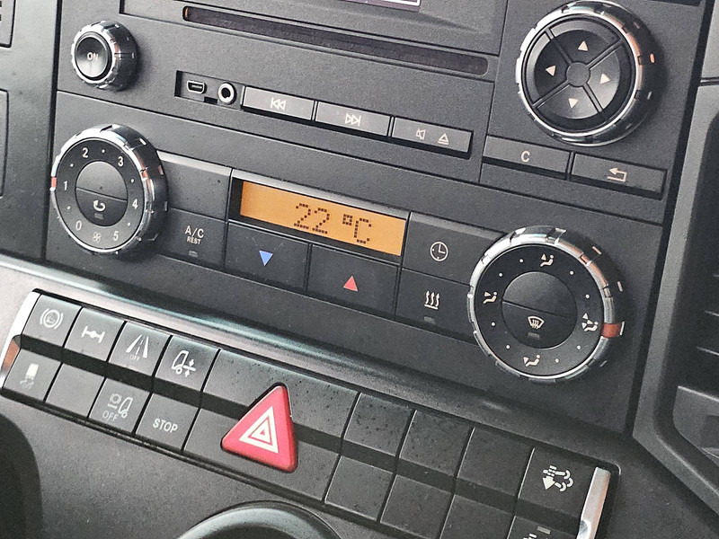 Tractor Mercedes-Benz ACTROS 1840 ADR: foto 11