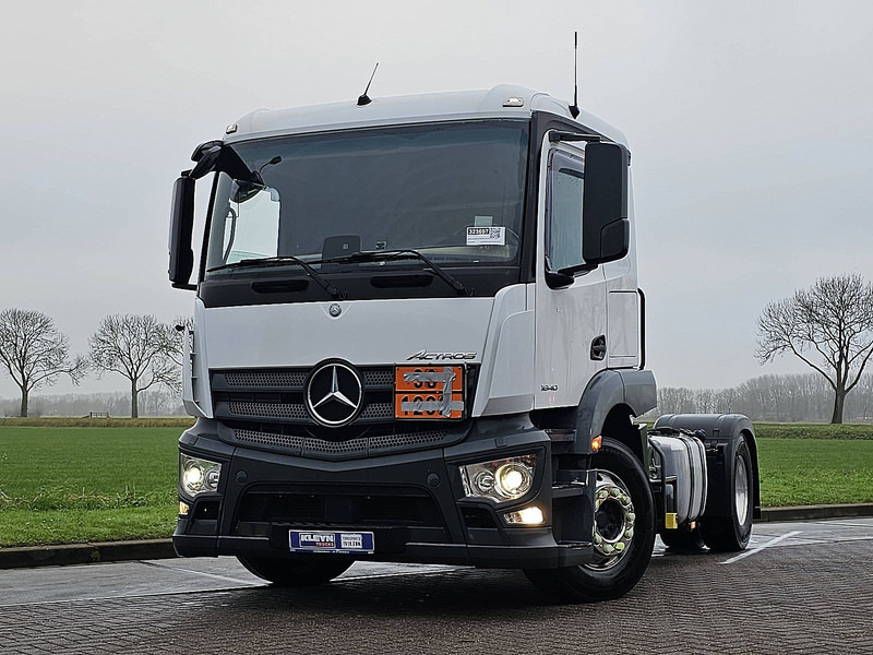 Mercedes-Benz ACTROS 1840 ADR - Tractor: foto 1 Mercedes-Benz ACTROS 1840 ADR - Tractor: foto 1