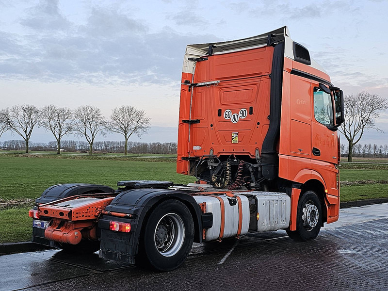 Mercedes-Benz ACTROS 1843 LS - Tractor: foto 3 Mercedes-Benz ACTROS 1843 LS - Tractor: foto 3
