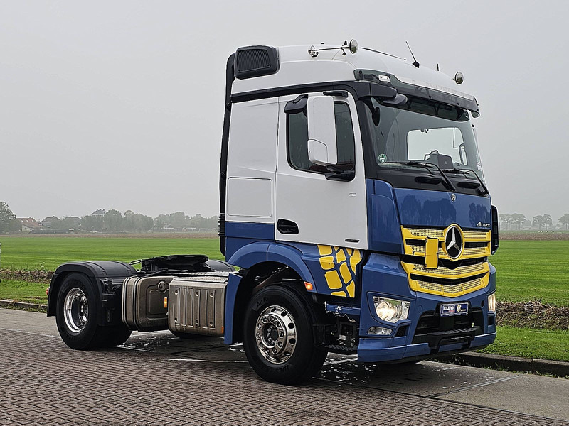 Mercedes-Benz ACTROS 1843 LS - Tractor: foto 5 Mercedes-Benz ACTROS 1843 LS - Tractor: foto 5