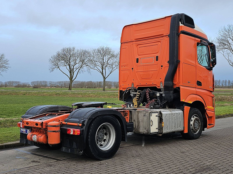 Mercedes-Benz ACTROS 1843 LS - Tractor: foto 3 Mercedes-Benz ACTROS 1843 LS - Tractor: foto 3