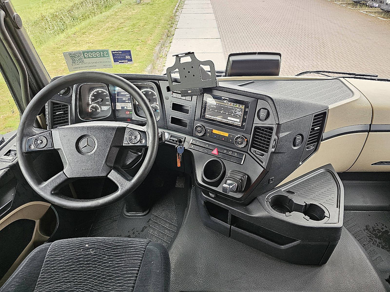 Tractor Mercedes-Benz ACTROS 1843 LS: foto 8