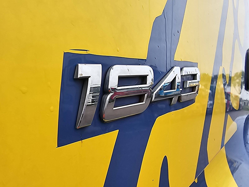 Tractor Mercedes-Benz ACTROS 1843 LS: foto 19