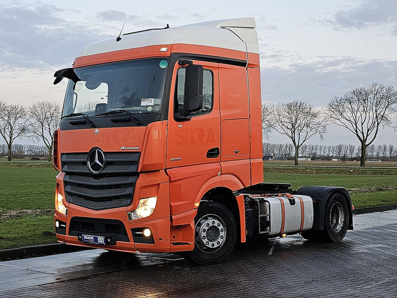 Mercedes-Benz ACTROS 1843 LS - Tractor: foto 2 Mercedes-Benz ACTROS 1843 LS - Tractor: foto 2