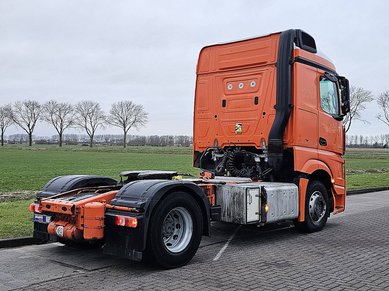 Mercedes-Benz ACTROS 1843 LS - Tractor: foto 3 Mercedes-Benz ACTROS 1843 LS - Tractor: foto 3