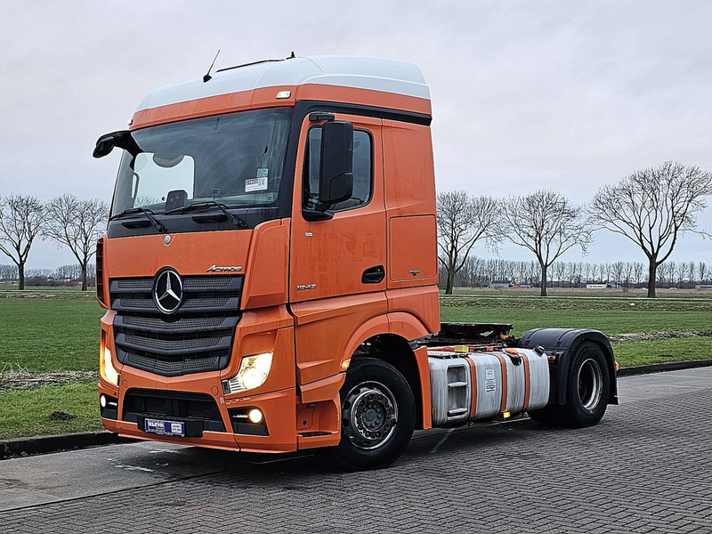 Mercedes-Benz ACTROS 1843 LS - Tractor: foto 2 Mercedes-Benz ACTROS 1843 LS - Tractor: foto 2