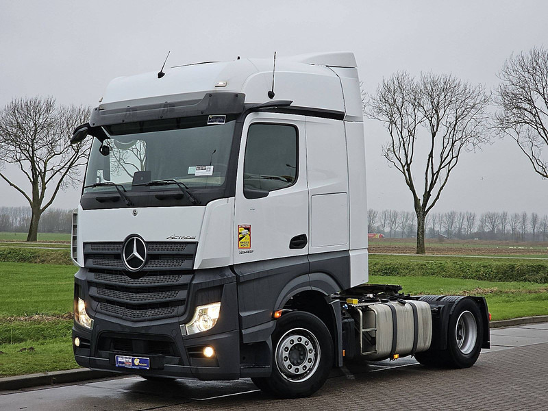Mercedes-Benz ACTROS 1845 LS BIGSPACE - Tractor: foto 2 Mercedes-Benz ACTROS 1845 LS BIGSPACE - Tractor: foto 2